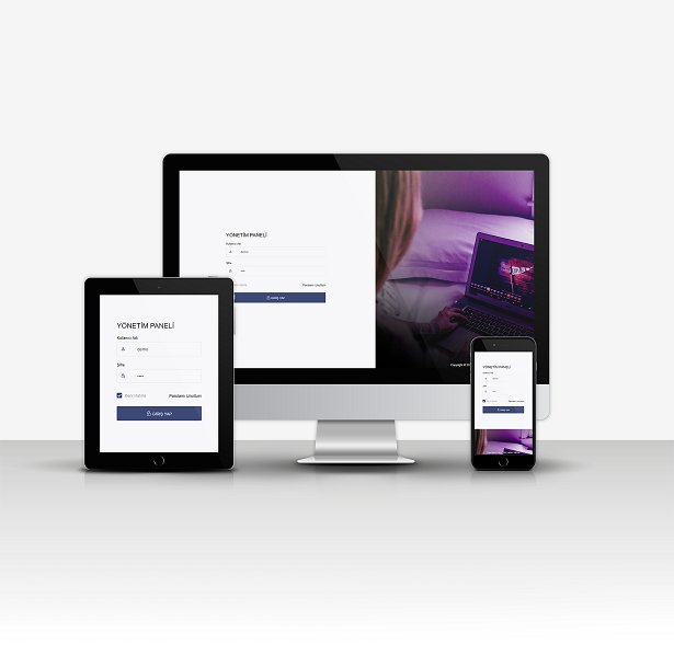 Hazır Muhasebe Sitesi Web Tasarımı ve Muhasebe Sitesi Yazılımı Kur
